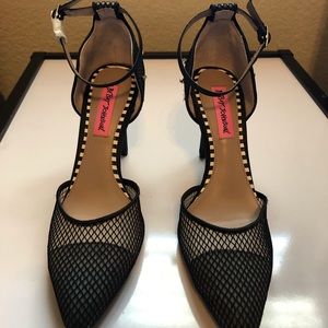 Betsey Johnson Heels